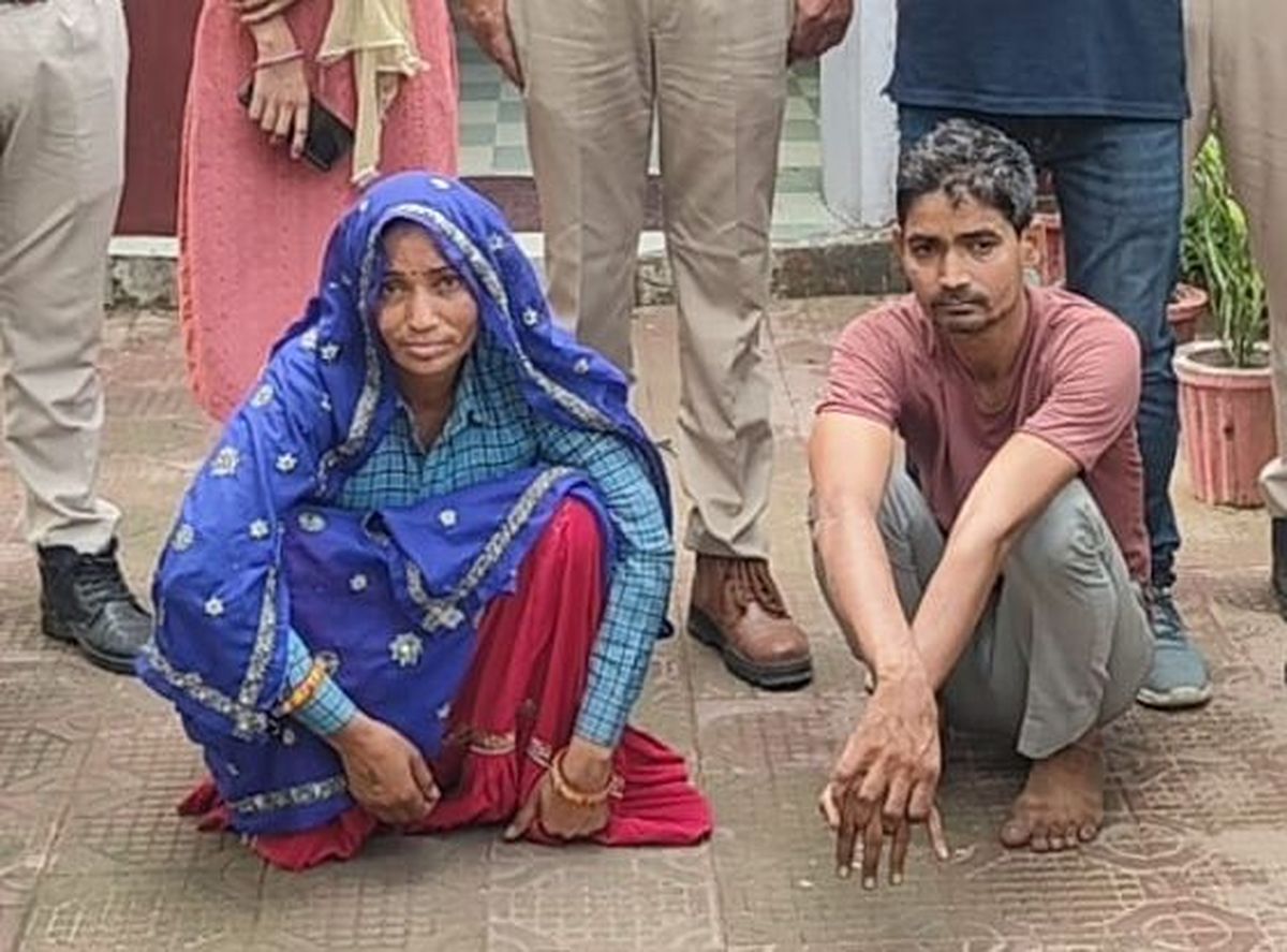Rajasthan Crime: उधार दिए रुपए मांगे तो दंपती ने कर दी हत्या
