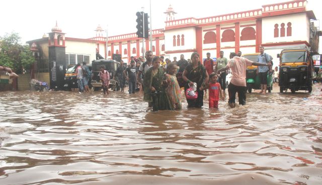 ajmer rain