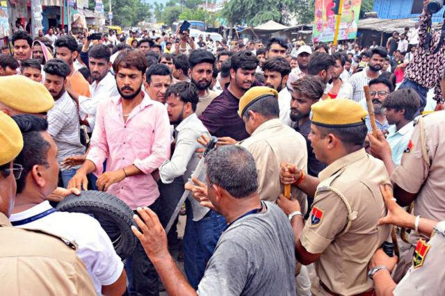 Jaipur Vipin Murder Case