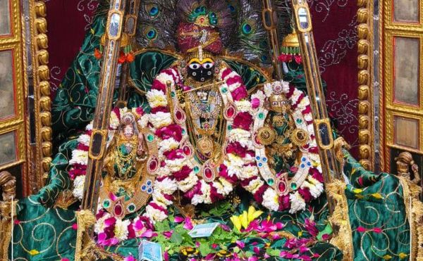 Women dancing on Hariyali Teej
see in pictures