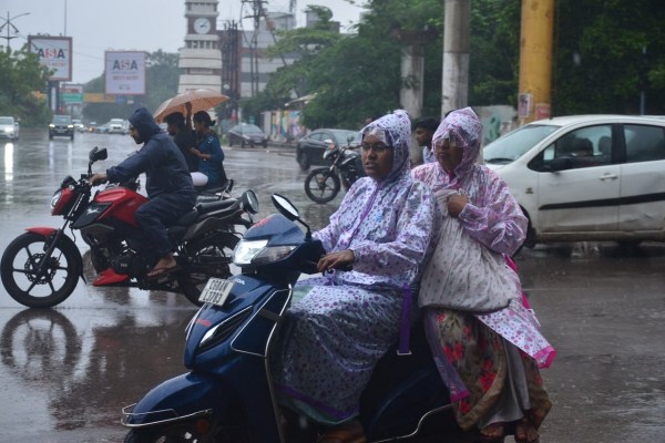 भारी बारिश के बाद अब सुस्त पड़ेगा मानसून! 28 जुलाई से कम होंगी वर्षा गतिविधियां, देखें 

