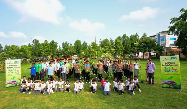 Hariyalo Rajasthan by Rajasthan Patrika 