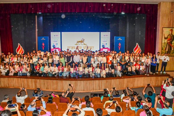 Igniters program in jaipur