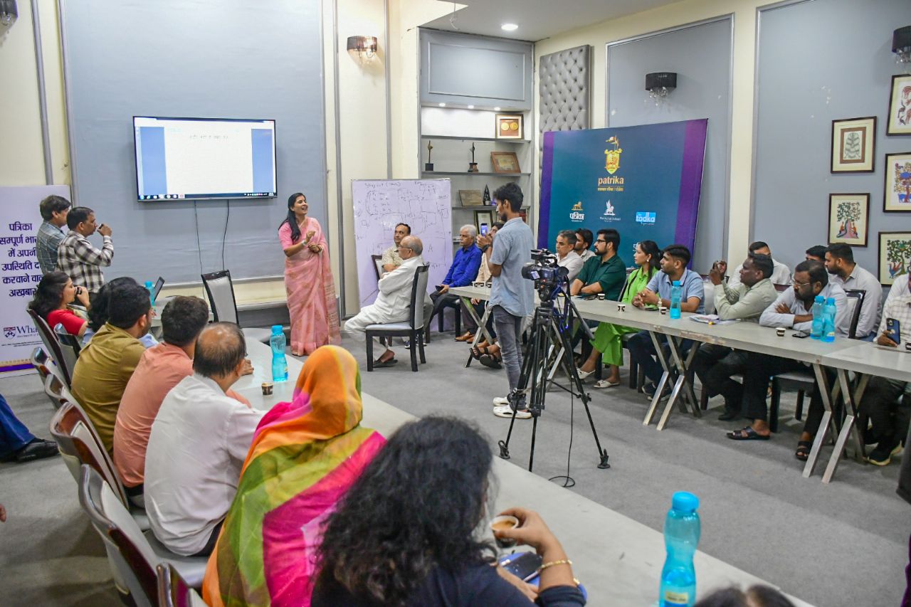 जयपुर को स्वच्छता में पहले पर लाने के लिए टॉक शो, देखें तस्वीरें