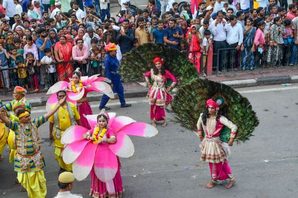 Teej festival in jaipur