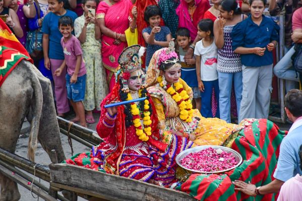 Teej festival in jaipur