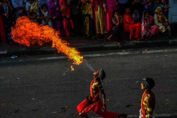 Teej festival in jaipur
