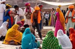राजस्थान में गांवों तक पहुंचेगी बैंकिंग, बीमा और पेंशन सुविधा…11 हजार पंचायतों
में 3 महीने तक लगेंगे शिविर - image