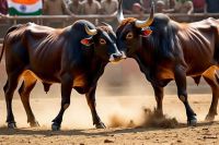 Bull Fight