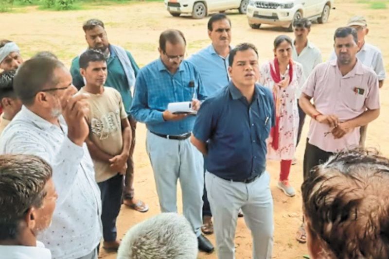 Nari School Jhunjhunu