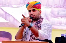 बासनपीर विवाद पर MLA रविंद्र भाटी का बड़ा बयान- पहचानने होंगे असली दुश्मन, कौन
कर रहा इस्तेमाल? - image