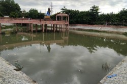 Budheshwar Machli Mamla: सावन से ठीक पहले बुद्धेश्वर महादेव मंदिर के तालाब में
किसने डाला जहर? सुराग तलाश रही पुलिस - image