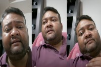 Went live before suicide, asked for ₹30 crore help for family Photo source: Social Media