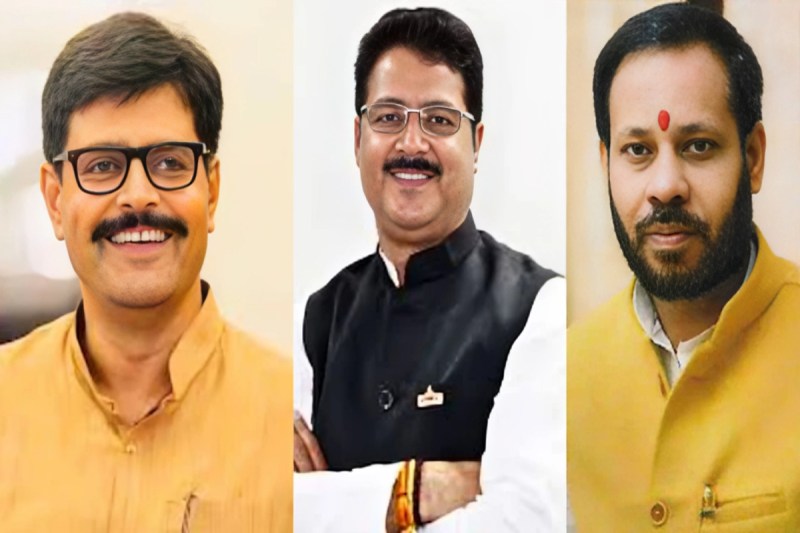 तीन विधायकों को विधानसभा में असंबद्ध घोषित किया गया, सपा और सदन दोनों ने कहा 'नमस्ते' फोटो सोर्स :Social Media