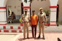 UP Crime:  मलिहाबाद  में 7 वर्षीय मासूम से दुष्कर्म: आरोपी सूचित यादव 10 घंटे
में गिरफ्तार - image