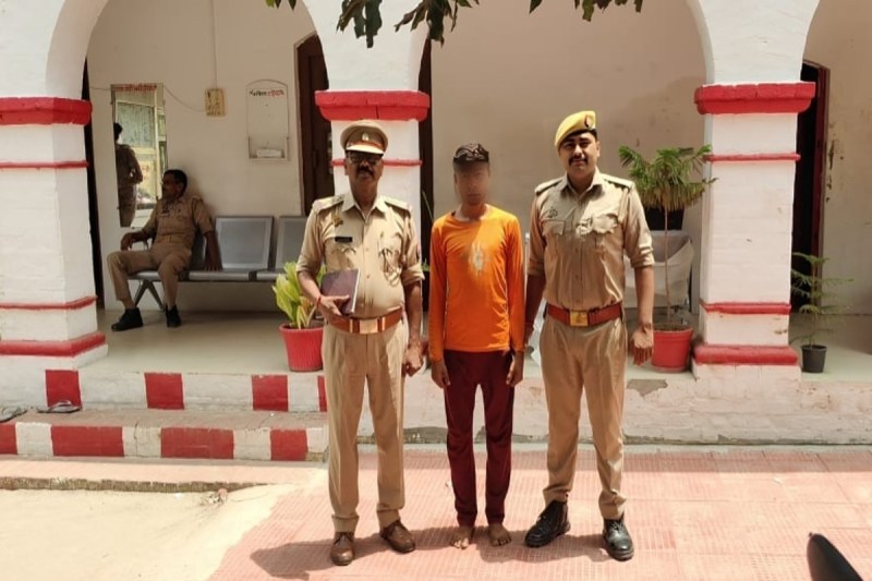 Malihabad Case फोटो सोर्स :Social Media