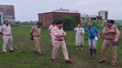 Crime: भाजपा नेता की गला रेतकर हत्या, गड्ढ़े में बोरी में मिला शव - image