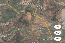 Canal Project : 132 की जगह 30 किलोमीटर में सिमट सकता है रास्ता, महज 18 किमी से
बीसलपुर पहुंचेगा पानी - image