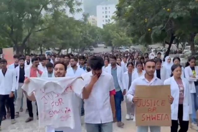 Udaipur Dental Student Suicide