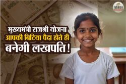 राजस्थान में बेटी पैदा होते ही मिलेगा बड़ा तोहफा, पढ़ाने की टेंशन होगी खत्म,
जानिए क्या है योजना में खास? - image