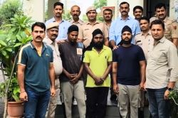 उदयपुर: गोवर्धनविलास पुलिस का बड़ा खुलासा, अंतरराज्यीय नकबजन गैंग दबोचा, 5
राज्यों में दी थी वारदातों को अंजाम - image