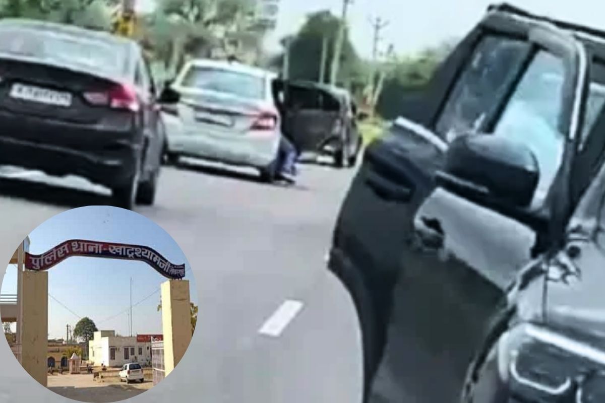 राजस्थान: खाटूश्यामजी से अगवा कारोबारी नागौर में मिला, पत्नी के चौंकाने वाले
बयान से गहराया शक