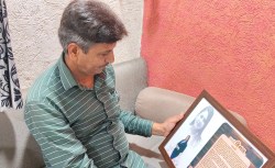 मेरी बेटी श्रेष्ठ थी, माता-पिता के साथ आखिरी सेल्फी ली : सुरेश - image