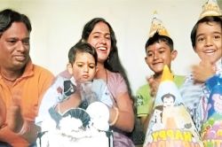 तंगी या कुछ और? उदयपुर में पूरे परिवार की हत्या के पीछे की गुत्थी उलझी, सोशल
मीडिया पोस्ट में मिले अहम सुराग - image