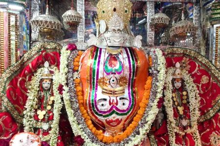 Trinetra Ganesh Temple