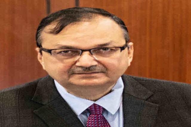  राज्य निर्वाचन आयुक्त राज प्रताप सिंह