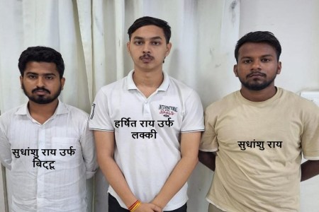 UP Crime News फोटो सोर्स : STF