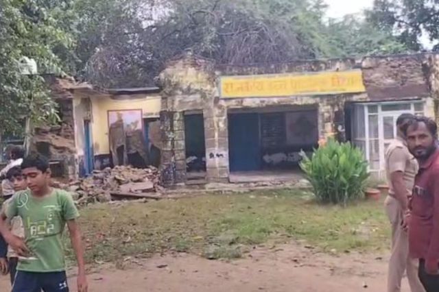 Udaipur School Collapse