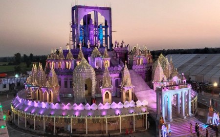 समाधिस्थ संत गणाचार्य विराग सागर की जन्म स्थली है पथरिया, समाधि के बाद हुआ है आचार्य पदारोहण