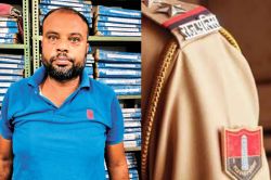 दुबई से अंडरवर्ल्ड स्टाइल में धमकी देने वाला लुत्फी? ‘मुझे गांव का दादा कहते
हैं, तू चाहे जो…’, साथी उमर गिरफ्तार - image