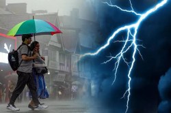 Weather Alert: आफत की बारिश! अगले 48 घंटे भारी, 30 से ज्यादा जिलों में अलर्ट
जारी - image