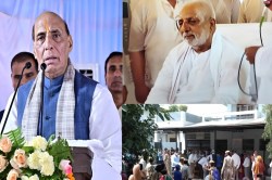 गुरु हरिहर दास महाराज का निधन: शिष्य शोकमग्न, अंतिम संस्कार आज बिठूर में, रक्षा
मंत्री राजनाथ सिंह के शामिल होने की संभावना - image