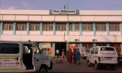 जिला अस्पताल में आया, ओटी अटेंडेंट, चतुर्थ श्रेणी के 60 प्रतिशत पद खाली - image