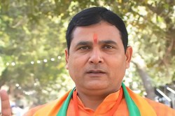 UP Politics: थूक जिहाद’ पर कानून की मांग: लोनी विधायक नंदकिशोर गुर्जर का
विधानसभा अध्यक्ष को पत्र, उठाई ये मांग - image