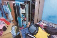 सूने मकान में चोरी (Photo source- Patrika)