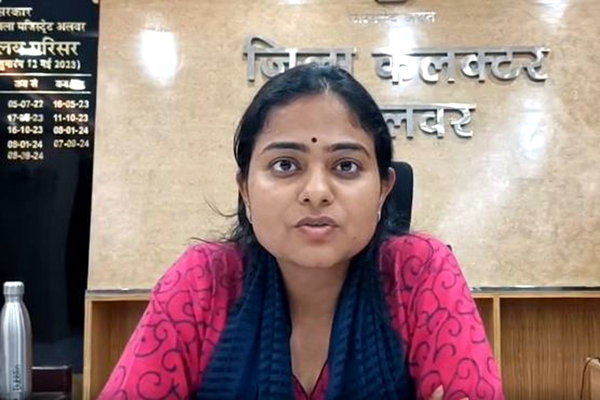 आमजन तेज बहाव एवं रपट वाले स्थानों पर न जाएं – कलक्टर