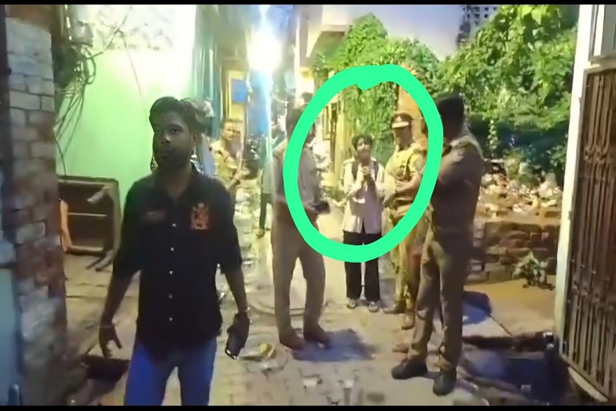Crime: उदित के प्यार में अंधी हुई रोशनी खान ने मासूम बेटी की हत्या कर, लिखी
खौफनाक कहानी