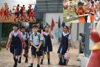 छुट्टियों की घोषणा, वन-वे ट्रैफिक व्यवस्था और स्थानीय चुनौतियों पर विस्तार फोटो सोर्स : Social Media