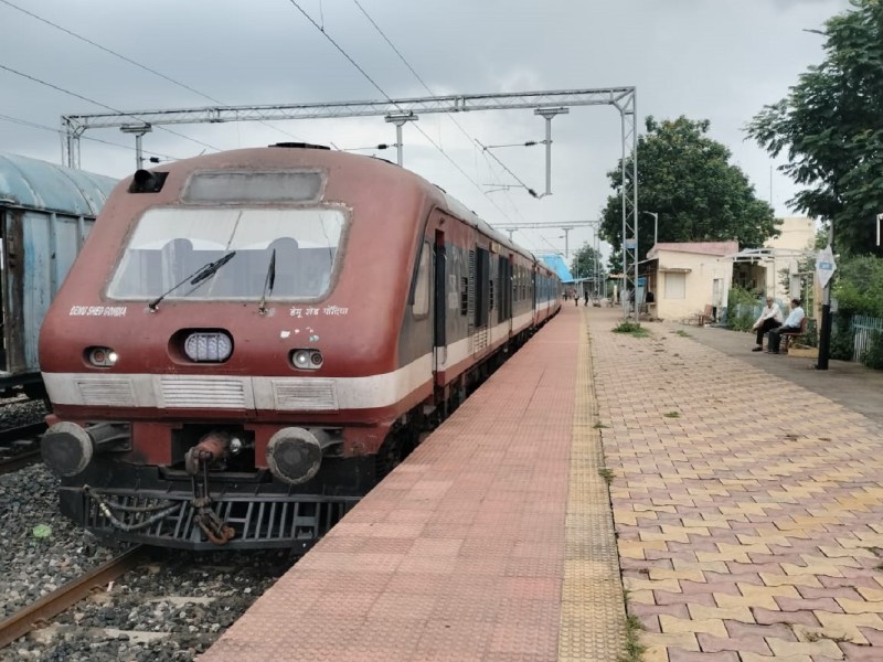 रेलवे विभाग के लिए भी बन रहा चुनौती