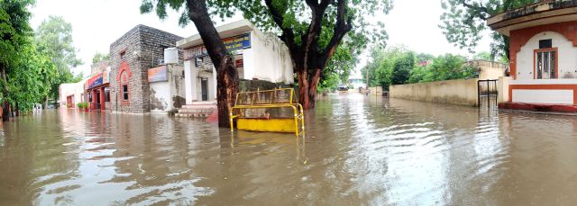 ajmer rain