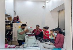 चांदी ने लगाई ऊंची छलांग, सोना भी दौड़ लगा रहा - image