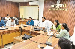 CG News: योजनाओं के क्रियान्वयन की मॉनिटरिंग करेंगे संभागीय अधिकारी, कमिश्नर ने
दिए निर्देश… - image