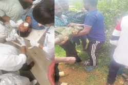 दर्दनाक सड़क हादसा! 2 बाइकों की आमने-सामने टक्कर में 3 युवक घायल, एक की हालत
गंभीर - image