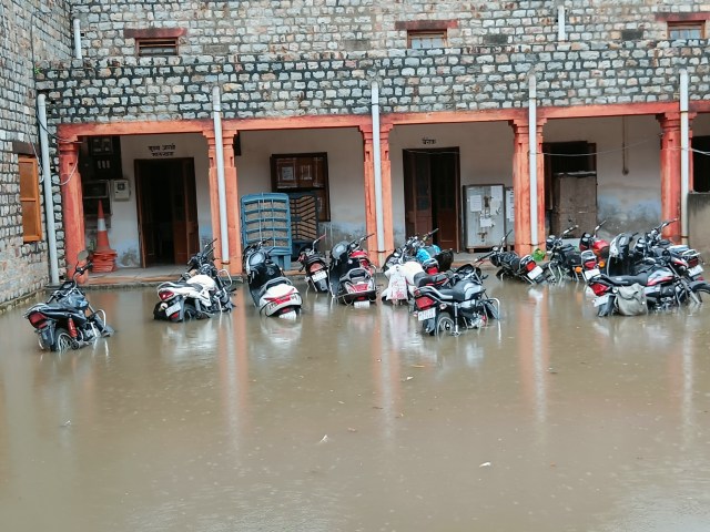 ajmer rain