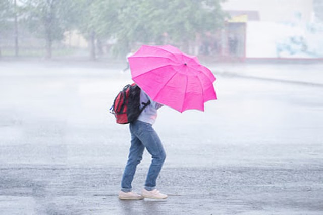UPRainAlert 