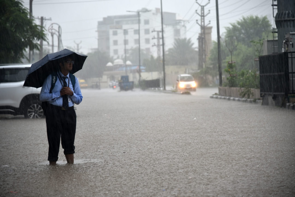 Thunderstorm Alert फोटो सोर्स : Patrika